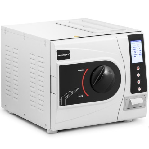 Autoklaw ciśnieniowo parowy do sterylizacji narzędzi 6 programów drukarka klasa B LCD 12 l Autoklaw ciśnieniowo parowy do sterylizacji narzędzi 6 programów drukarka klasa B LCD 12 l