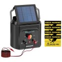 Elektryzator pastuch solarny do ogrodzeń elektrycznych do 15 km 0.8 J Elektryzator pastuch solarny do ogrodzeń elektrycznych do 15 km 0.8 J