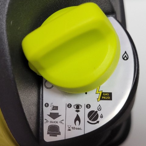 Grzejnik piecyk turystyczny gazowy na kartusze gazowe OXYSTOP OLYMP 2kW Grzejnik piecyk turystyczny gazowy na kartusze gazowe OXYSTOP OLYMP 2kW