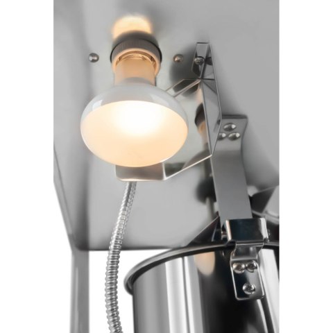 Maszyna automat urządzenie do prażenia popcornu retro TEFLON 1600 W 5-6 kg/h - niebieska Maszyna automat urządzenie do prażenia popcornu retro TEFLON 1600 W 5-6 kg/h - niebieska