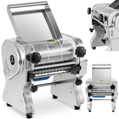 Maszynka do makaronu elektryczna ze stali nierdzewnej 220 mm 550 W Maszynka do makaronu elektryczna ze stali nierdzewnej 220 mm 550 W