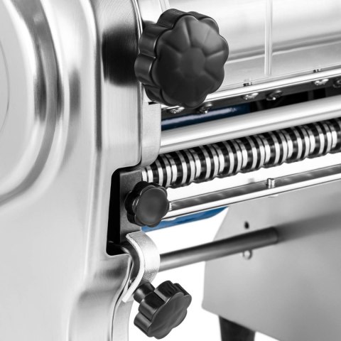 Maszynka do makaronu elektryczna ze stali nierdzewnej 220 mm 550 W Maszynka do makaronu elektryczna ze stali nierdzewnej 220 mm 550 W