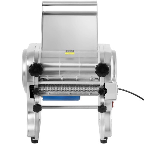 Maszynka do makaronu elektryczna ze stali nierdzewnej 220 mm 550 W Maszynka do makaronu elektryczna ze stali nierdzewnej 220 mm 550 W