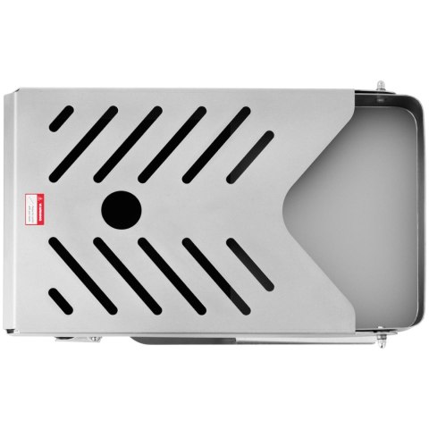 Mieszarka elektryczna do mięsa farszu ze stali nierdzewnej 20 l 550 W Mieszarka elektryczna do mięsa farszu ze stali nierdzewnej 20 l 550 W