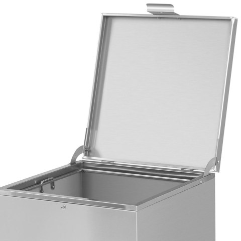 Oparzalnik wyparzacz do drobiu kurczaków indyków kaczek do 8 szt. 120 l 3 kW Oparzalnik wyparzacz do drobiu kurczaków indyków kaczek do 8 szt. 120 l 3 kW