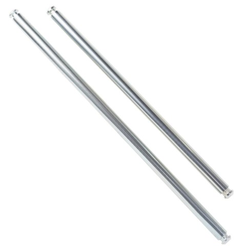 Ośka oś do kół kubła kontenera na odpady 240L dł. 552mm Ośka oś do kół kubła kontenera na odpady 240L dł. 552mm