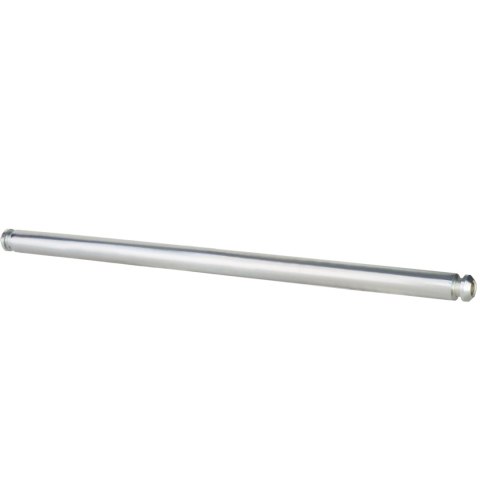 Ośka oś do kół kubła kontenera na odpady 240L dł. 552mm Ośka oś do kół kubła kontenera na odpady 240L dł. 552mm