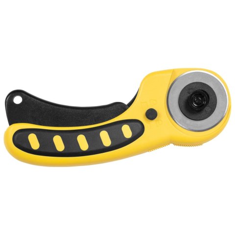 Ostrze nóż krojczy krawiecki tarczowy do cięcia tkanin skóry papieru śr. 45 mm Ostrze nóż krojczy krawiecki tarczowy do cięcia tkanin skóry papieru śr. 45 mm