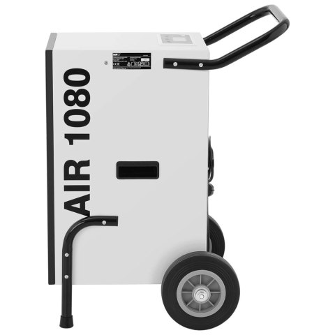 Osuszacz pochłaniacz wilgoci mobilny przemysłowy poj. 9 l 50 l/24 h do 80 m2 Osuszacz pochłaniacz wilgoci mobilny przemysłowy poj. 9 l 50 l/24 h do 80 m2