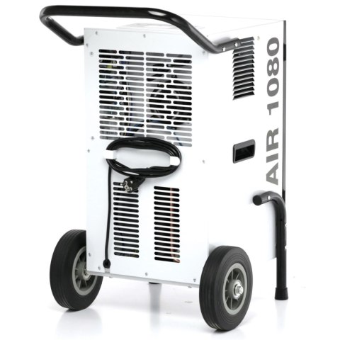 Osuszacz pochłaniacz wilgoci mobilny przemysłowy poj. 9 l 50 l/24 h do 80 m2 Osuszacz pochłaniacz wilgoci mobilny przemysłowy poj. 9 l 50 l/24 h do 80 m2