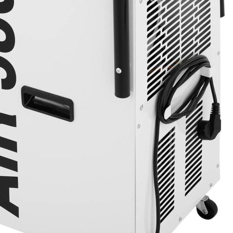 Osuszacz powietrza pochłaniacz wilgoci przemysłowy budowlany 30 l/24 h do 50 m2 Osuszacz powietrza pochłaniacz wilgoci przemysłowy budowlany 30 l/24 h do 50 m2