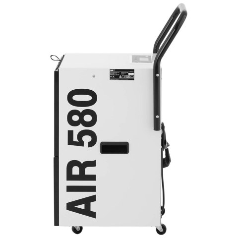 Osuszacz powietrza pochłaniacz wilgoci przemysłowy budowlany 30 l/24 h do 50 m2 Osuszacz powietrza pochłaniacz wilgoci przemysłowy budowlany 30 l/24 h do 50 m2