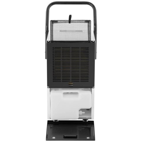 Osuszacz powietrza pochłaniacz wilgoci przemysłowy budowlany 30 l/24 h do 50 m2 Osuszacz powietrza pochłaniacz wilgoci przemysłowy budowlany 30 l/24 h do 50 m2