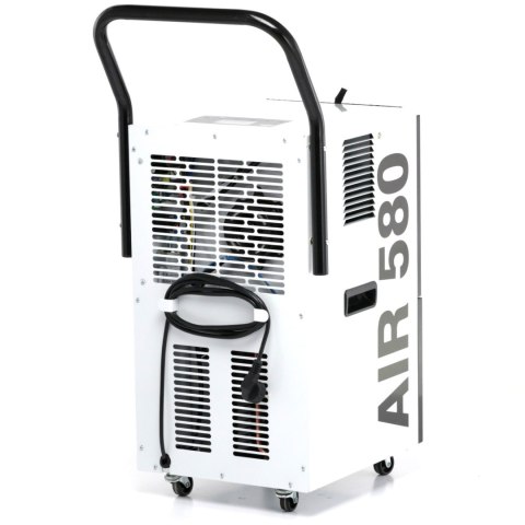 Osuszacz powietrza pochłaniacz wilgoci przemysłowy budowlany 30 l/24 h do 50 m2 Osuszacz powietrza pochłaniacz wilgoci przemysłowy budowlany 30 l/24 h do 50 m2