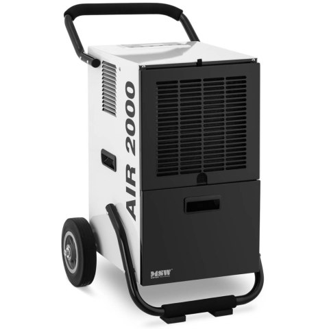 Osuszacz powietrza pochłaniacz wilgoci przemysłowy budowlany 50 l/24 h do 70 m2 Osuszacz powietrza pochłaniacz wilgoci przemysłowy budowlany 50 l/24 h do 70 m2