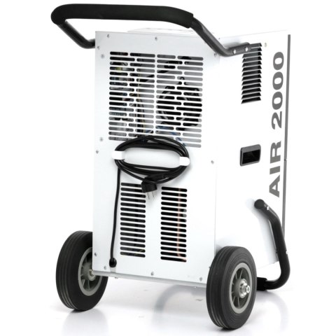 Osuszacz powietrza pochłaniacz wilgoci przemysłowy budowlany 50 l/24 h do 70 m2 Osuszacz powietrza pochłaniacz wilgoci przemysłowy budowlany 50 l/24 h do 70 m2