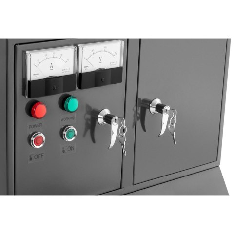 Peleciarka granulator maszyna do pelletu trocin paszy mobilna 7.5 kW 400 V 300 kg/h śr. 200 mm Peleciarka granulator maszyna do pelletu trocin paszy mobilna 7.5 kW 400 V 300 kg/h śr. 200 mm