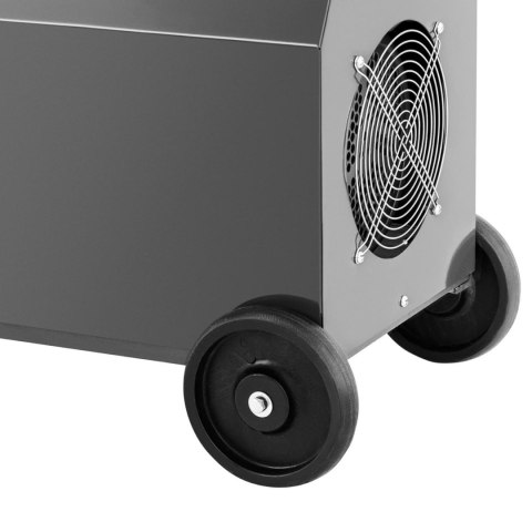 Peleciarka granulator maszyna do pelletu trocin paszy mobilna 7.5 kW 400 V 300 kg/h śr. 200 mm Peleciarka granulator maszyna do pelletu trocin paszy mobilna 7.5 kW 400 V 300 kg/h śr. 200 mm