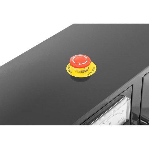 Peleciarka granulator maszyna do pelletu trocin paszy mobilna 7.5 kW 400 V 300 kg/h śr. 200 mm Peleciarka granulator maszyna do pelletu trocin paszy mobilna 7.5 kW 400 V 300 kg/h śr. 200 mm