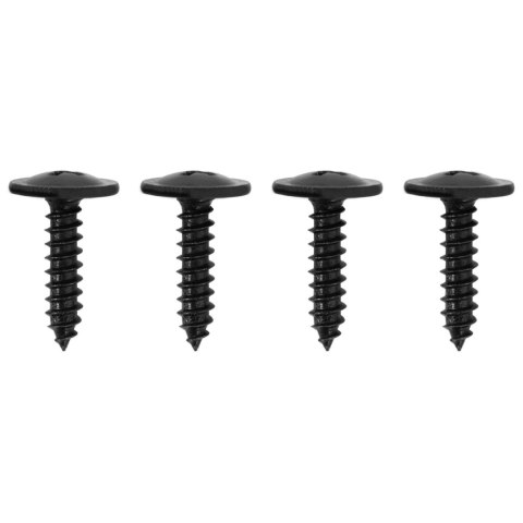 Półka maskownica organizer na kable pod biurko 600x135x108 mm CZARNA Półka maskownica organizer na kable pod biurko 600x135x108 mm CZARNA