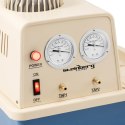 Pompa próżniowa laboratoryjna z obiegiem wody 2 zawory manometry 15 l 180 W Pompa próżniowa laboratoryjna z obiegiem wody 2 zawory manometry 15 l 180 W