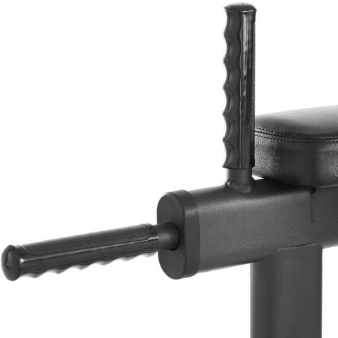 Poręcz drążek wielofunkcyjny stacjonarny do ćwiczeń podciągania dipów Poręcz drążek wielofunkcyjny stacjonarny do ćwiczeń podciągania dipów