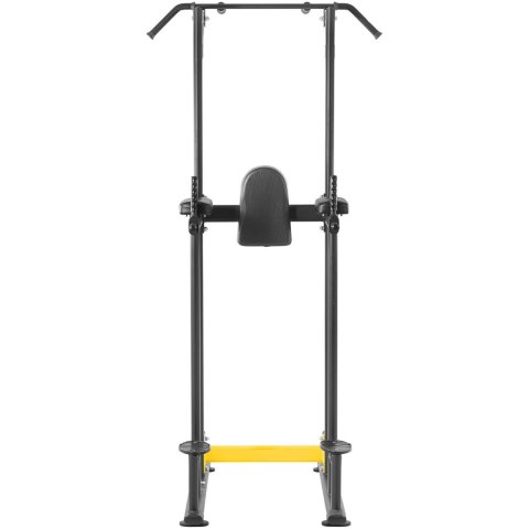 Poręcz drążek wielofunkcyjny stacjonarny do ćwiczeń podciągania dipów Poręcz drążek wielofunkcyjny stacjonarny do ćwiczeń podciągania dipów