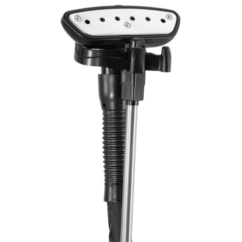 Stacja parowa parownica steamer do prasowania ubrań ze stojakiem 2 kW 2.97 l Stacja parowa parownica steamer do prasowania ubrań ze stojakiem 2 kW 2.97 l