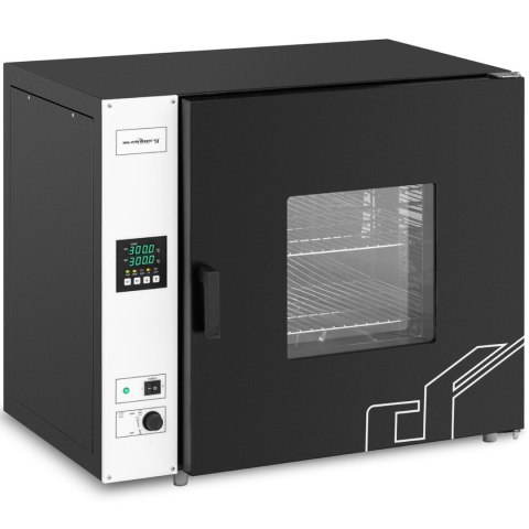 Suszarka cieplarka laboratoryjna sterylizator LED 50 - 300 C 136 l 2170 W Suszarka cieplarka laboratoryjna sterylizator LED 50 - 300 C 136 l 2170 W