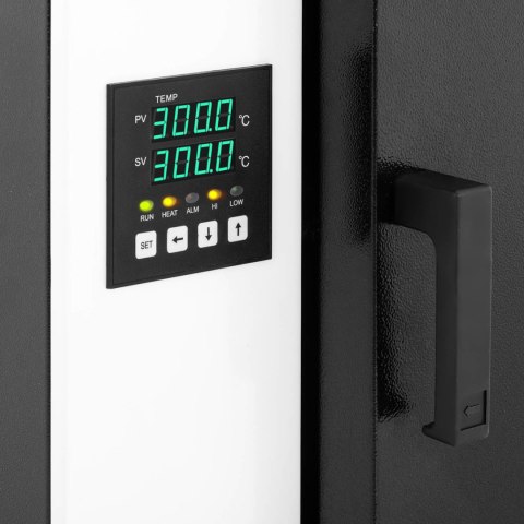 Suszarka cieplarka laboratoryjna sterylizator LED 50 - 300 C 136 l 2170 W Suszarka cieplarka laboratoryjna sterylizator LED 50 - 300 C 136 l 2170 W