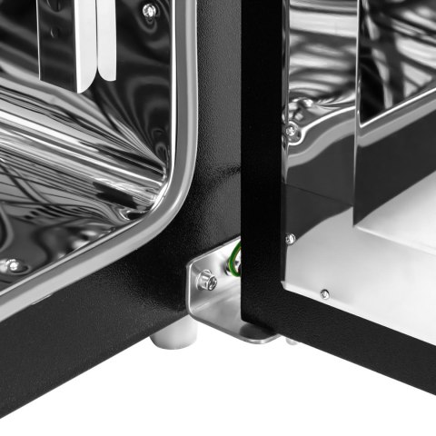 Suszarka cieplarka laboratoryjna sterylizator LED 50 - 300 C 136 l 2170 W Suszarka cieplarka laboratoryjna sterylizator LED 50 - 300 C 136 l 2170 W