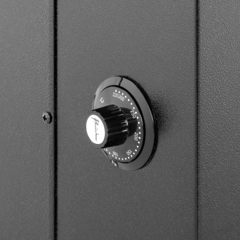 Suszarka cieplarka laboratoryjna sterylizator LED 50 - 300 C 136 l 2170 W Suszarka cieplarka laboratoryjna sterylizator LED 50 - 300 C 136 l 2170 W