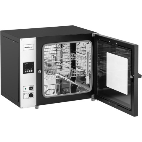 Suszarka cieplarka laboratoryjna sterylizator LED 50 - 300 C 58 l 1670 W Suszarka cieplarka laboratoryjna sterylizator LED 50 - 300 C 58 l 1670 W