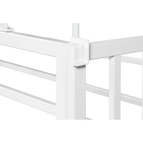 Waga weterynaryjna platformowa inwentarska z klatką dla zwierząt 3000/1 kg 110x240 cm LCD Waga weterynaryjna platformowa inwentarska z klatką dla zwierząt 3000/1 kg 110x240 cm LCD