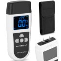 Wilgotnościomierz miernik wilgotności z termometrem elektroniczny do drewna płyt betonu LED 5 - 70 % Wilgotnościomierz miernik wilgotności z termometrem elektroniczny do drewna płyt betonu LED 5 - 70 %