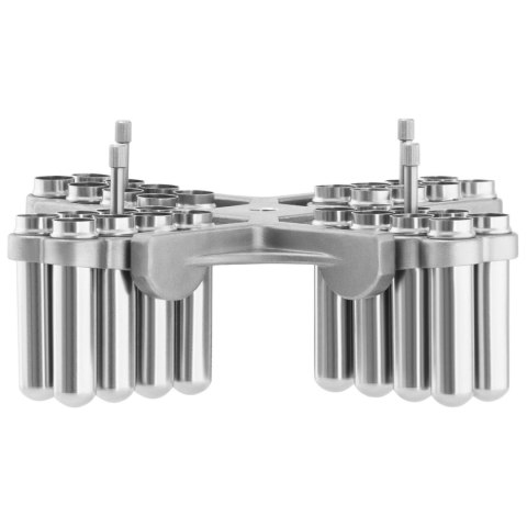 Wirnik rotor horyzontalny do wirówki laboratoryjnej - 32 adaptery 10 ml Wirnik rotor horyzontalny do wirówki laboratoryjnej - 32 adaptery 10 ml