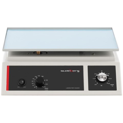 Wytrząsarka laboratoryjna orbitalna platformowa do probówek 0 - 210 obr./min Wytrząsarka laboratoryjna orbitalna platformowa do probówek 0 - 210 obr./min