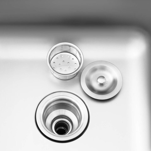 Zlew basen gastronomiczny jednokomorowy z szafką z drzwiami przesuwnymi prawy 120 x 60 x 95 cm Zlew basen gastronomiczny jednokomorowy z szafką z drzwiami przesuwnymi prawy 120 x 60 x 95 cm