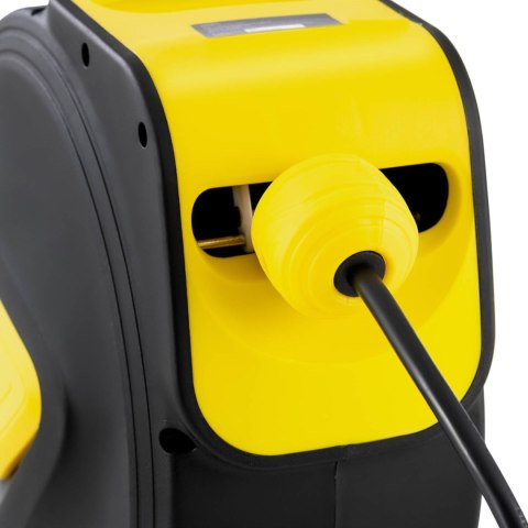 Automatyczny przedłużacz elektryczny na bębnie zwijaku 20 m + 3 m Automatyczny przedłużacz elektryczny na bębnie zwijaku 20 m + 3 m