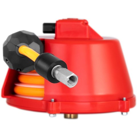 Balanser linkowy odciążnik z wężem pneumatycznym 0,5 - 1,5 kg 1,3 m Balanser linkowy odciążnik z wężem pneumatycznym 0,5 - 1,5 kg 1,3 m