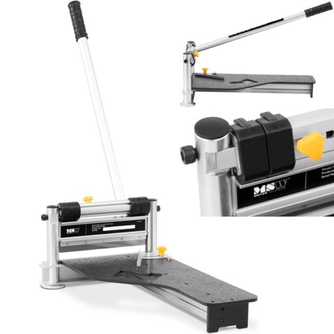 Gilotyna maszyna do cięcia paneli laminowanych pod kątem szer. 203 mm grubość 16 mm Gilotyna maszyna do cięcia paneli laminowanych pod kątem szer. 203 mm grubość 16 mm