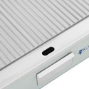 Grill elektryczny płyta grillowa ryflowana podwójna 400 x 730 mm 2 x 2000 W Grill elektryczny płyta grillowa ryflowana podwójna 400 x 730 mm 2 x 2000 W
