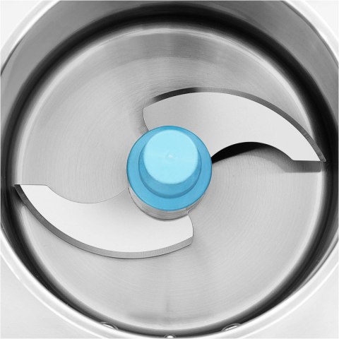 Kuter wilk gastronomiczny do siekania mielenia krojenia mięsa warzyw 1400 obr./min 10 l 750 W Kuter wilk gastronomiczny do siekania mielenia krojenia mięsa warzyw 1400 obr./min 10 l 750 W