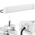Lampa oprawa LED wodoodporna hermetyczna do magazynu warsztatu IP65 2200 lm 60 cm 20 W Lampa oprawa LED wodoodporna hermetyczna do magazynu warsztatu IP65 2200 lm 60 cm 20 W