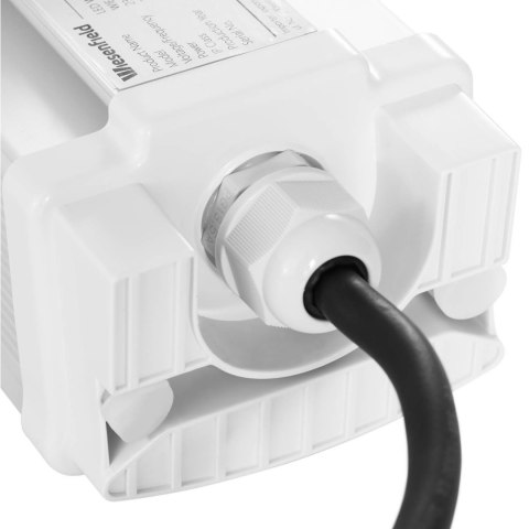 Lampa oprawa LED wodoodporna hermetyczna do magazynu warsztatu IP65 2200 lm 60 cm 20 W Lampa oprawa LED wodoodporna hermetyczna do magazynu warsztatu IP65 2200 lm 60 cm 20 W