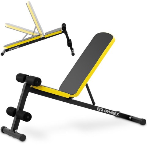 Ławka treningowa do ćwiczeń klatki piersiowej ramion brzucha bicepsu do 100 kg Ławka treningowa do ćwiczeń klatki piersiowej ramion brzucha bicepsu do 100 kg