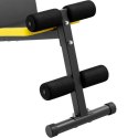 Ławka treningowa do ćwiczeń klatki piersiowej ramion brzucha bicepsu do 100 kg Ławka treningowa do ćwiczeń klatki piersiowej ramion brzucha bicepsu do 100 kg