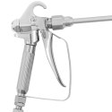 Pistolet malarski z agregatem do malowania natryskowego 200 bar Pistolet malarski z agregatem do malowania natryskowego 200 bar