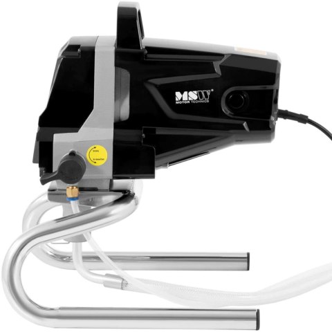 Pistolet malarski z agregatem do malowania natryskowego 200 bar Pistolet malarski z agregatem do malowania natryskowego 200 bar