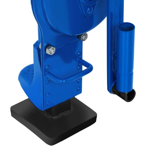 Podnośnik korbowy kolejowy mechaniczny do 895 mm 1.5 t Podnośnik korbowy kolejowy mechaniczny do 895 mm 1.5 t